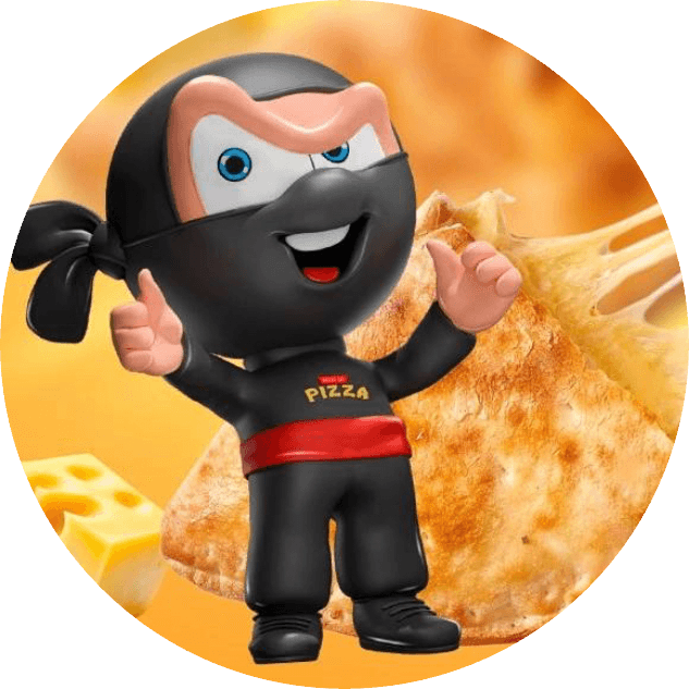 Ninja Pizza